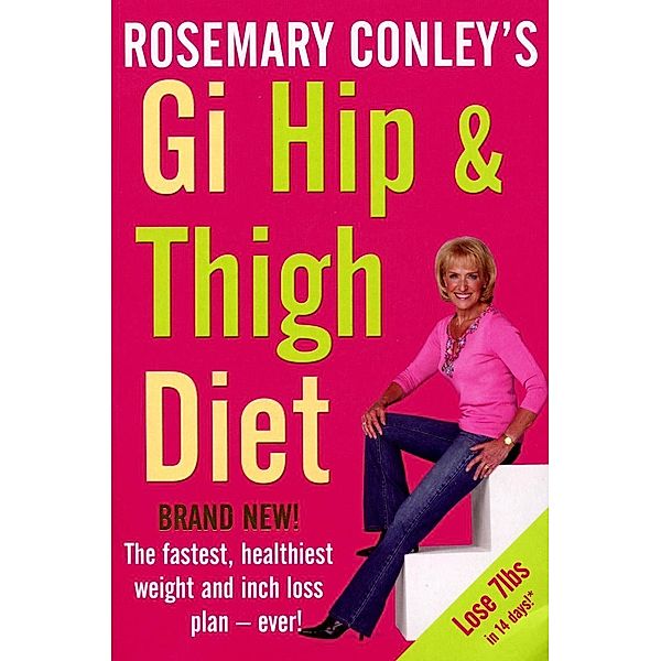 Gi Hip & Thigh Diet, Rosemary Conley