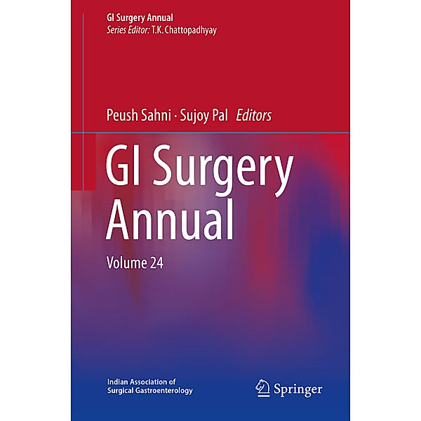 GI Surgery Annual