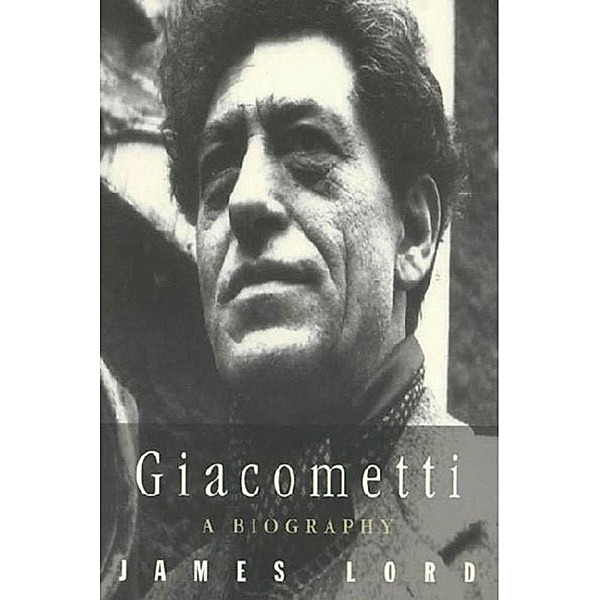 Giacometti, James Lord