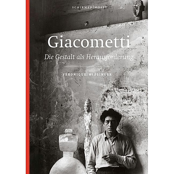 Giacometti, Véronique Wiesinger