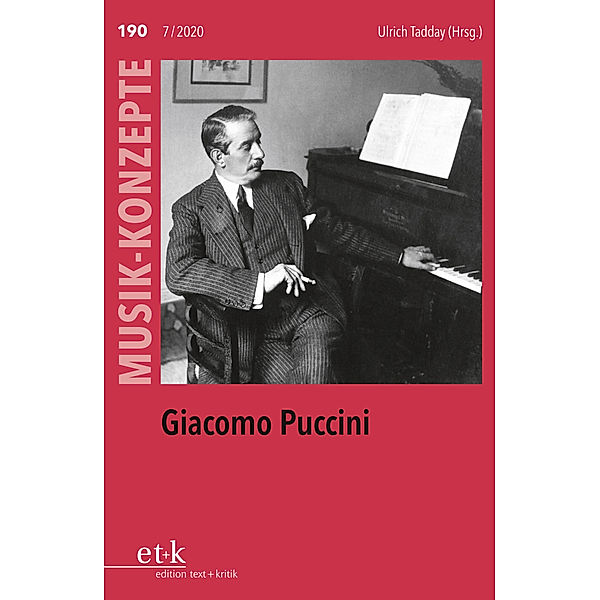 Giacomo Puccini