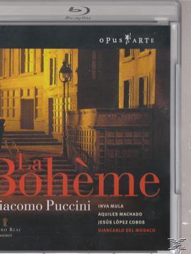 Image of Giacomo Puccini - La Bohème