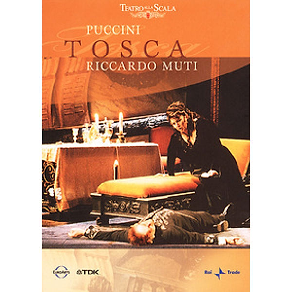 Giacomo Puccini - Tosca, Muti, Guleghina, Licitra