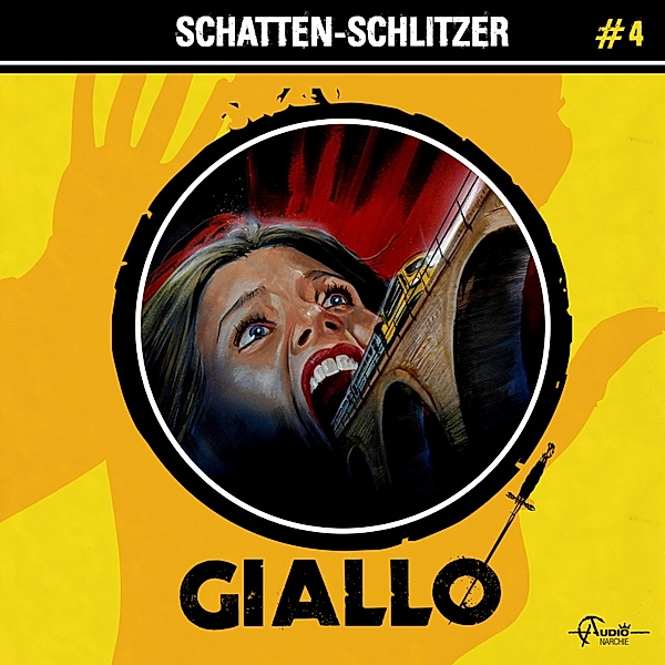 Giallo - 4 - Schatten-Schlitzer, Markus Duschek
