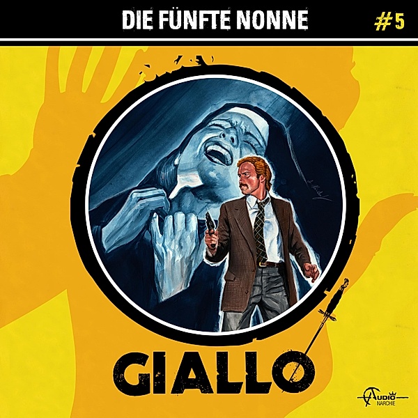 Giallo - 5 - Die fünfte Nonne, Markus Duschek