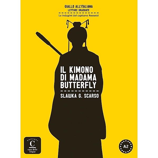 Giallo all'italiana / Il kimono di Madame Butterfly, m. MP3-Download, Slawka G. Scarso