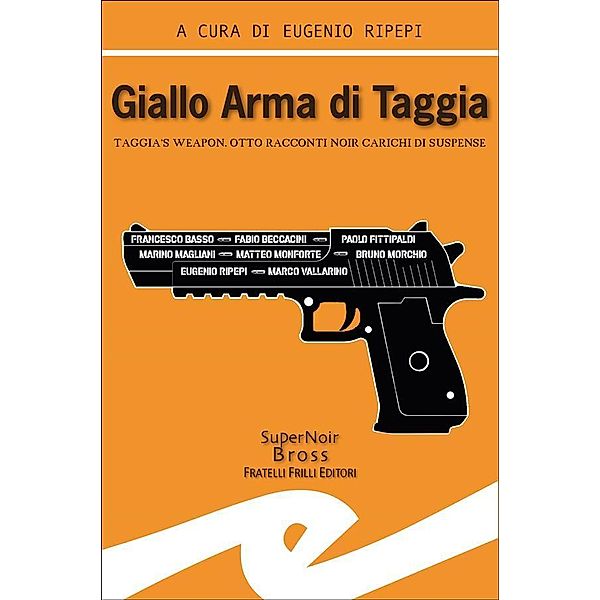 Giallo Arma di Taggia, Eugenio Ripepi