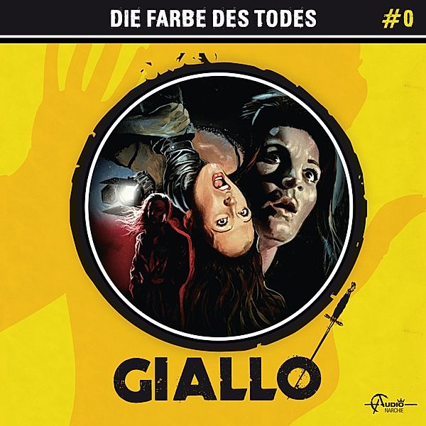 Giallo - Giallo, Folge 0: Die Farbe des Todes, Markus Duschek