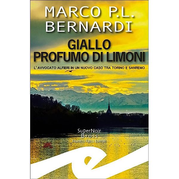 Giallo profumo di limoni, Marco Bernardi
