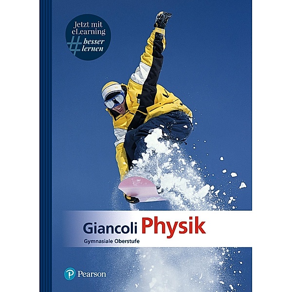 Giancoli Physik / Pearson Studium - IT, Douglas C. Giancoli