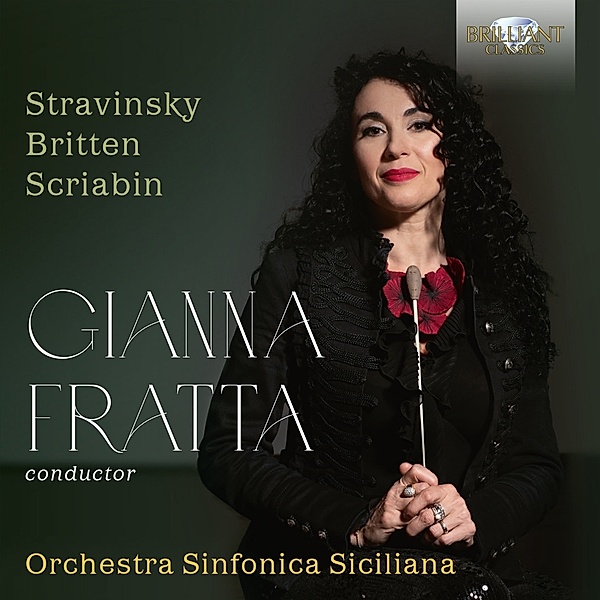 Gianna Fratta-Orchestral Music Siciliana, Gianna Fratta, Orchestra Sinfonica Siciliana