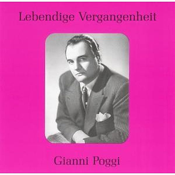 Gianni Poggi (1921-1989), Gianni Poggi