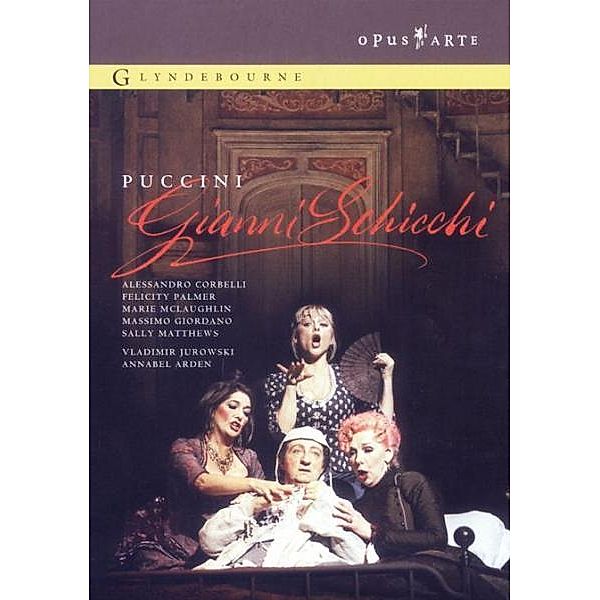 Gianni Schicchi, Jurowski, Corbelli, Palmer