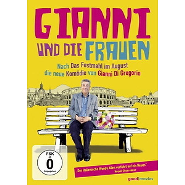 Gianni und die Frauen, Gianni di Gregorio