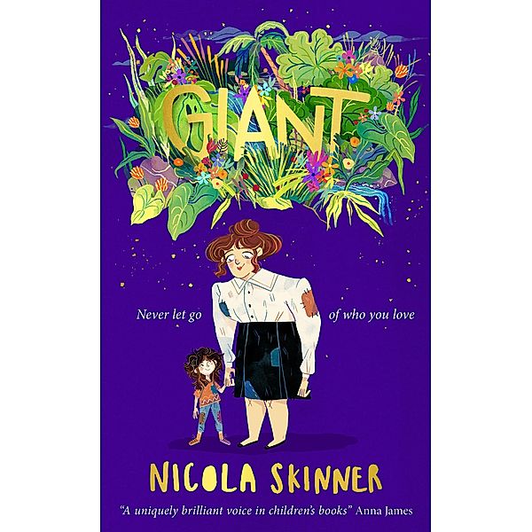 Giant, Nicola Skinner