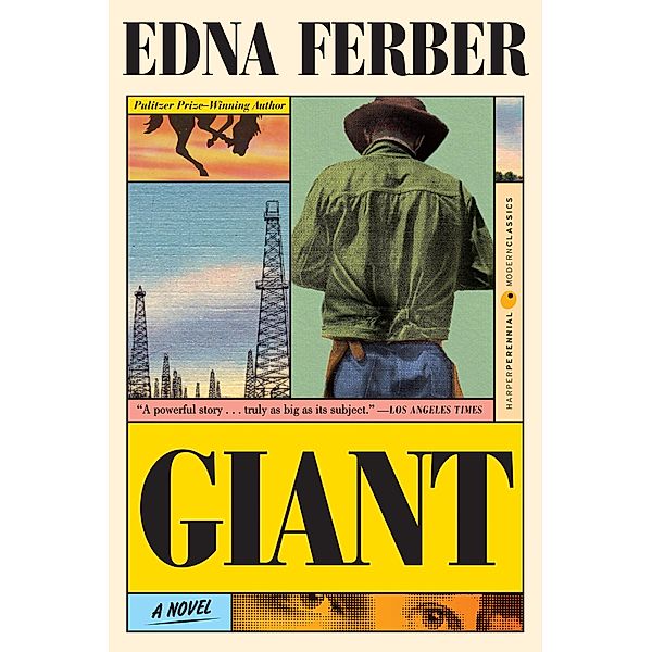 Giant, Edna Ferber