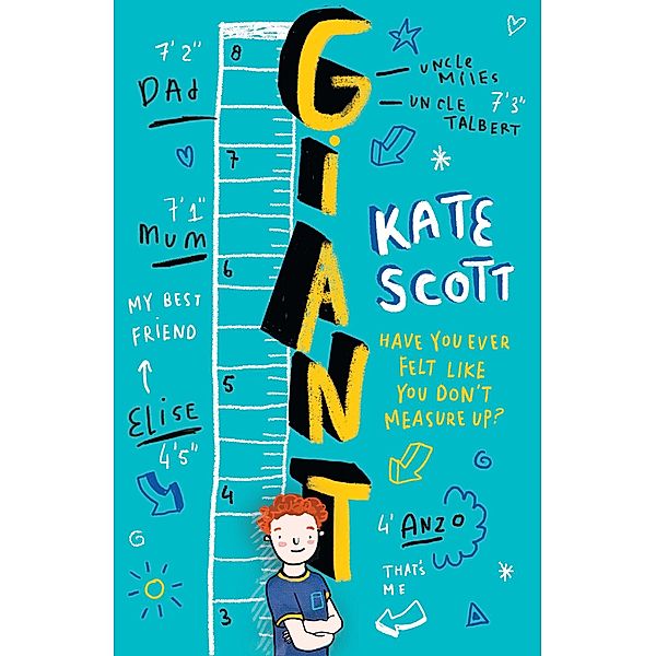 Giant, Kate Scott