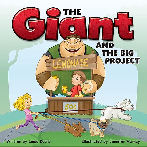 Giant and the Big Project, Kim Thompson
