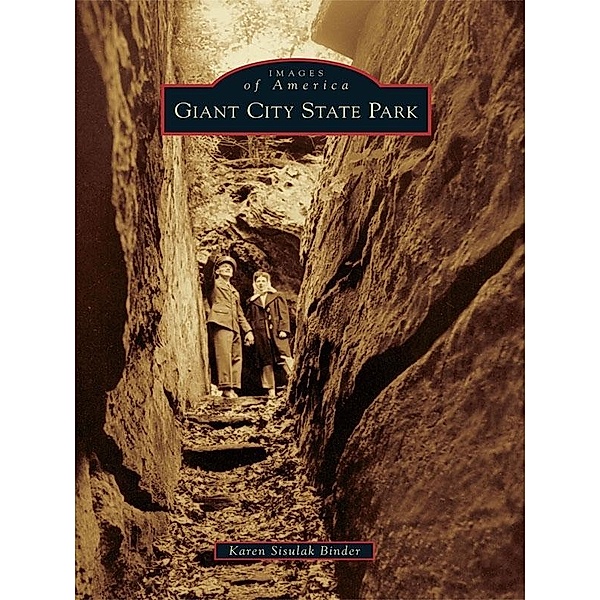 Giant City State Park, Karen Sisulak Binder
