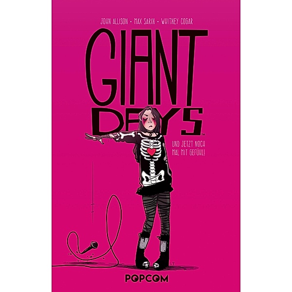 Giant Days 04 / Giant Days Bd.4, John Allison, Lissa Treiman, Whitney Cogar