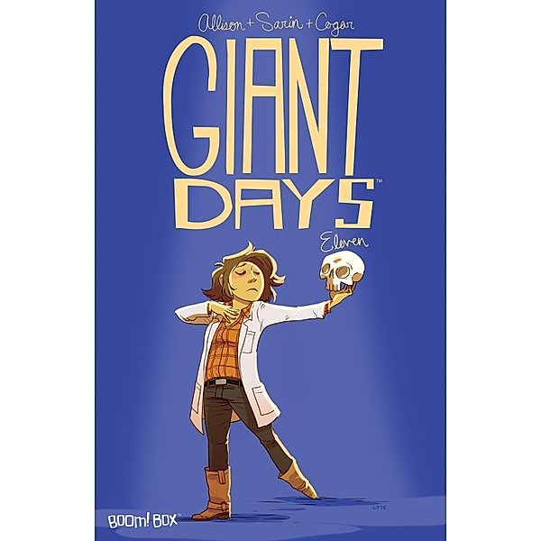 Giant Days #11, John Allison