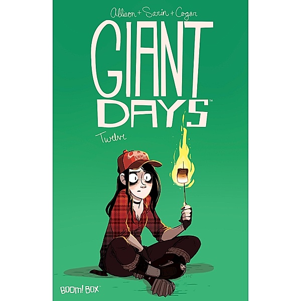 Giant Days #12, John Allison