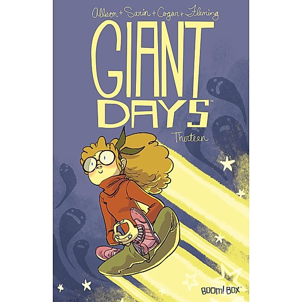 Giant Days #13, John Allison