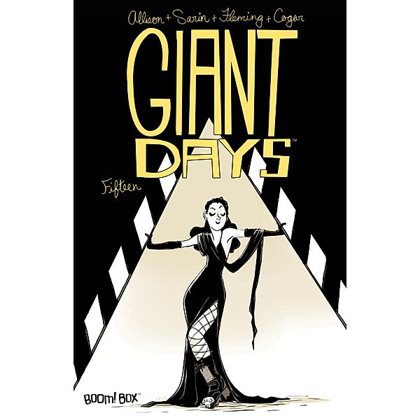 Giant Days #15, John Allison