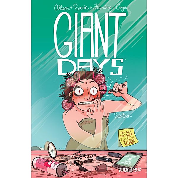 Giant Days #16, John Allison