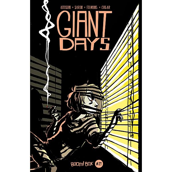 Giant Days #21 / BOOM! Box, John Allison