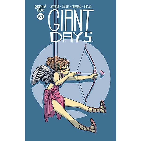 Giant Days #29 / BOOM! Box, John Allison