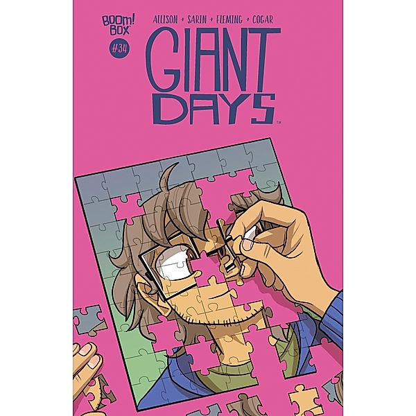 Giant Days #34 / BOOM! Box, John Allison