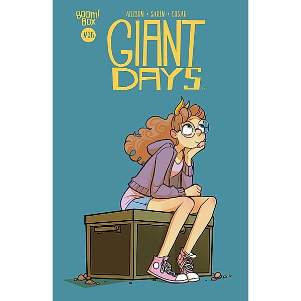 Giant Days #36 / BOOM! Box, John Allison