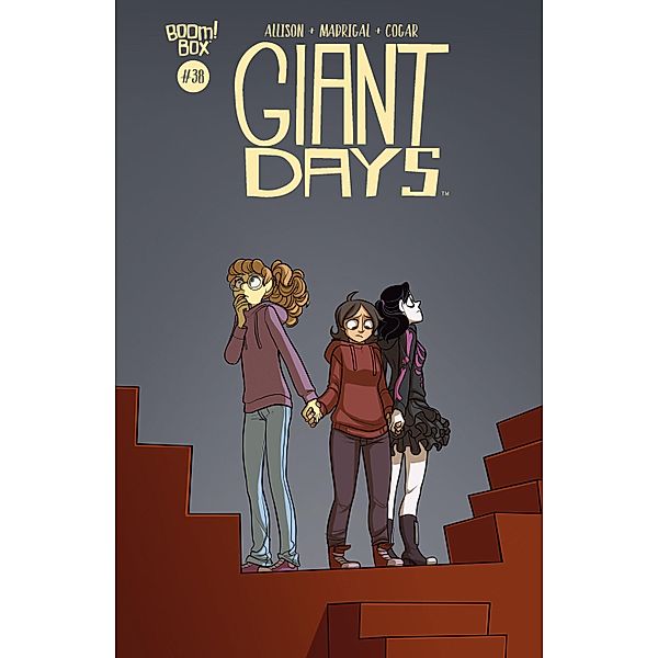 Giant Days #38 / BOOM! Box, John Allison