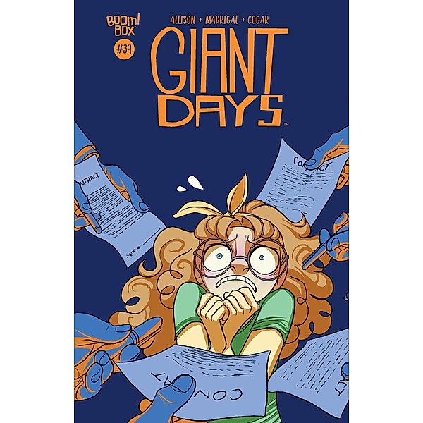 Giant Days #39 / BOOM! Box, John Allison