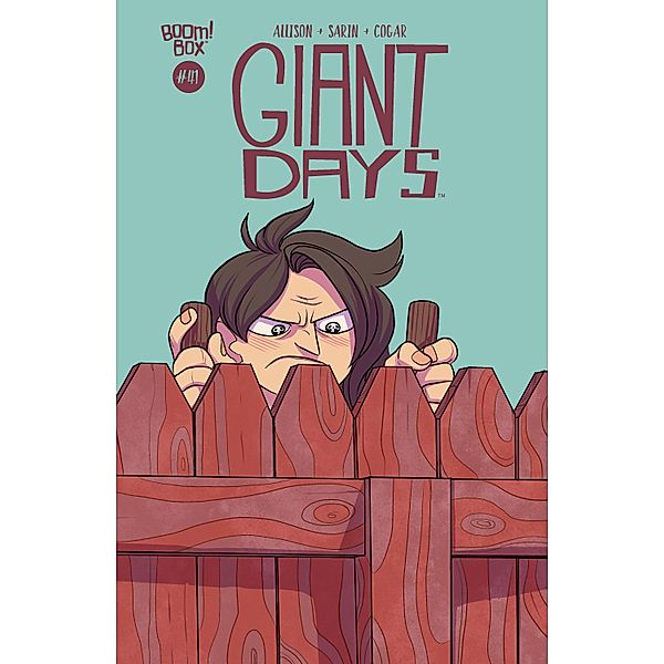 Giant Days #41 / BOOM! Box, John Allison