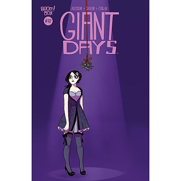 Giant Days #42 / BOOM! Box, John Allison