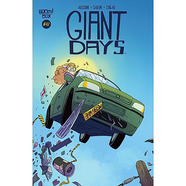 Giant Days #47 / BOOM! Box, John Allison