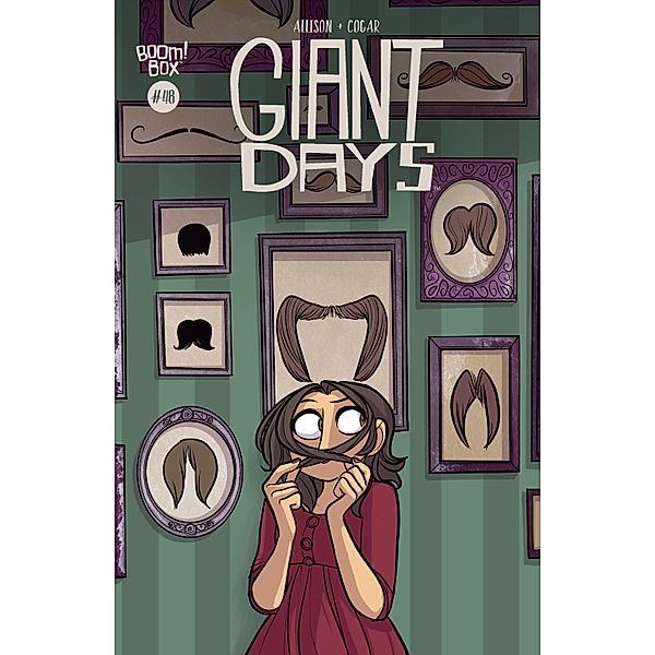 Giant Days #48 / BOOM! Box, John Allison