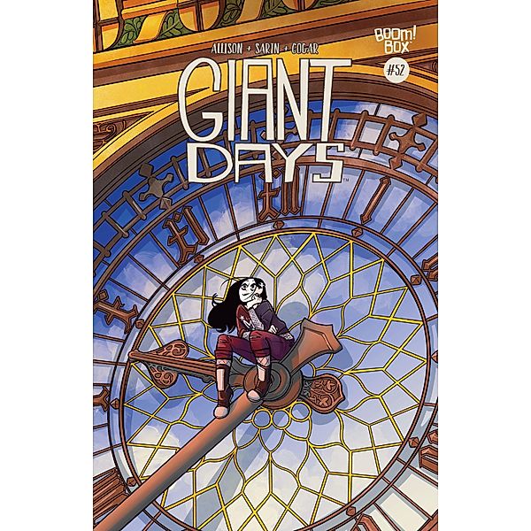 Giant Days #52 / BOOM! Box, John Allison