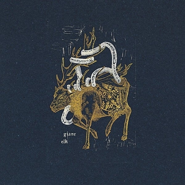 Giant Elk (Vinyl), Me Rex