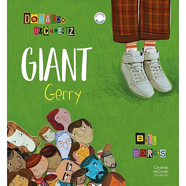 Giant Gerry, Donaldo Buchweitz