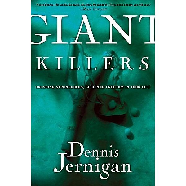 Giant Killers, Dennis Jernigan