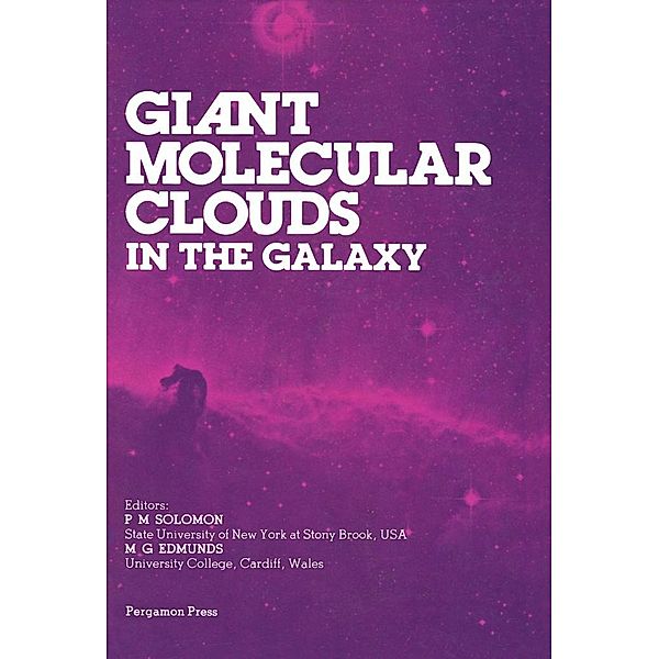 Giant Molecular Clouds in the Galaxy
