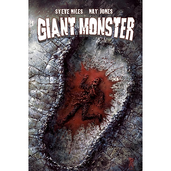 Giant Monster, Steve Niles