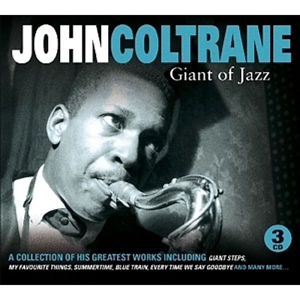Giant Of Jazz, John Coltrane