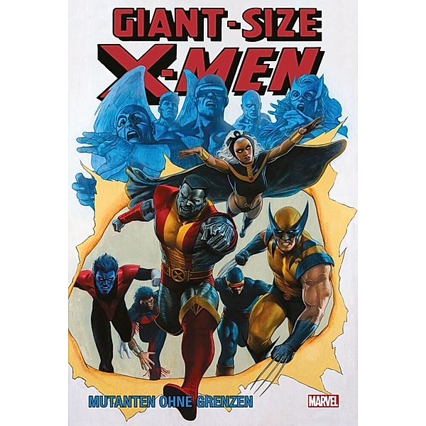 Giant-Size X-Men: Mutanten ohne Grenzen, Len Wein, Dave Cockrum