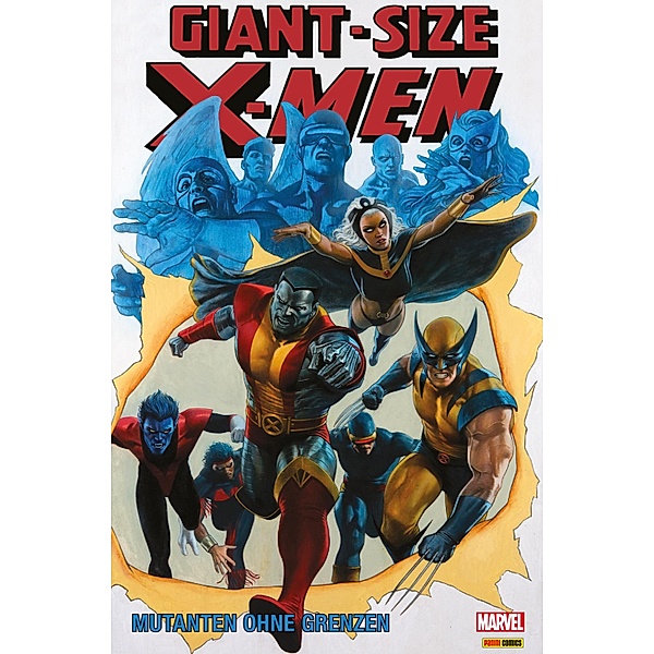 Giant-Size X-Men - Mutanten ohne Grenzen / Giant-Size X-Men, Len Wein