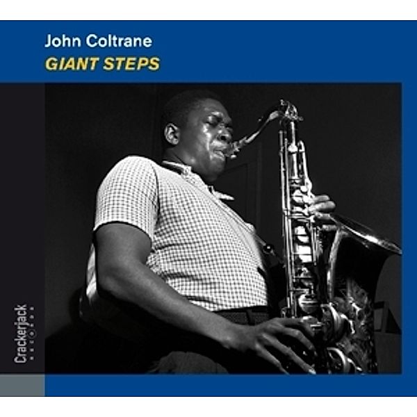 Giant Steps, John Coltrane