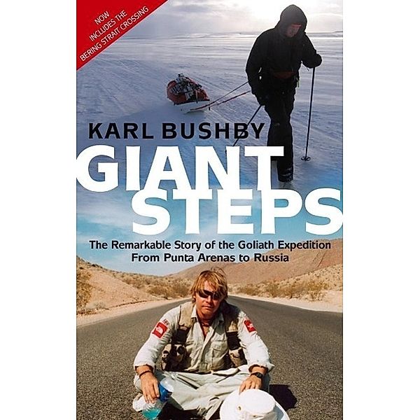 Giant Steps, Karl Bushby